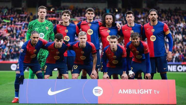 Гравці Барселони / ФК Барселона Гравці Барселони / ФК Барселона