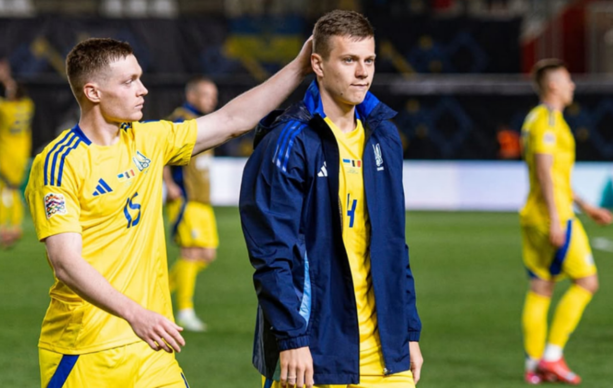 Циганков й Сич / Фото УАФ