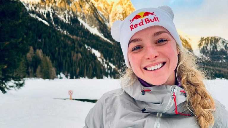 Маркета Давидова / Фото instagram.com/makulaa Маркета Давидова / Фото instagram.com/makulaa