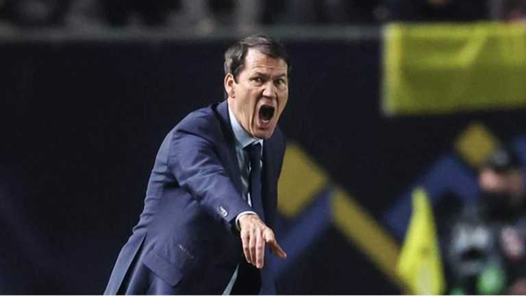 Руді Гарсія / Фото BELGA Руді Гарсія / Фото BELGA