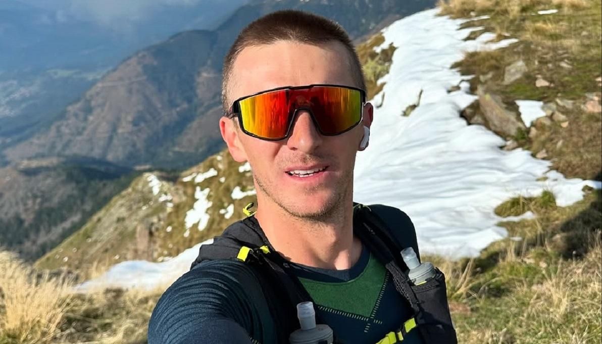 Дмитрий Пидручный / Фото instagram.com/dmytro.pidruchnyi