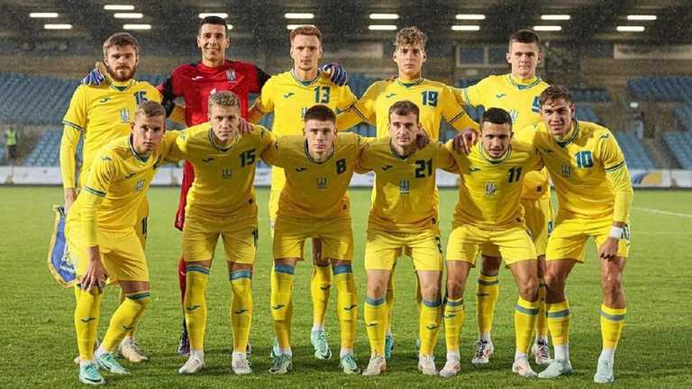 Збірна України U-21 / Сайт УАФ Збірна України U-21 / Сайт УАФ