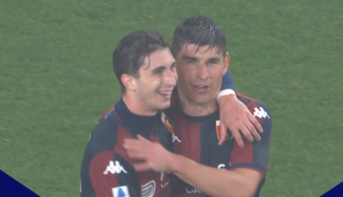 Міретті й Маліновський / Скріншот