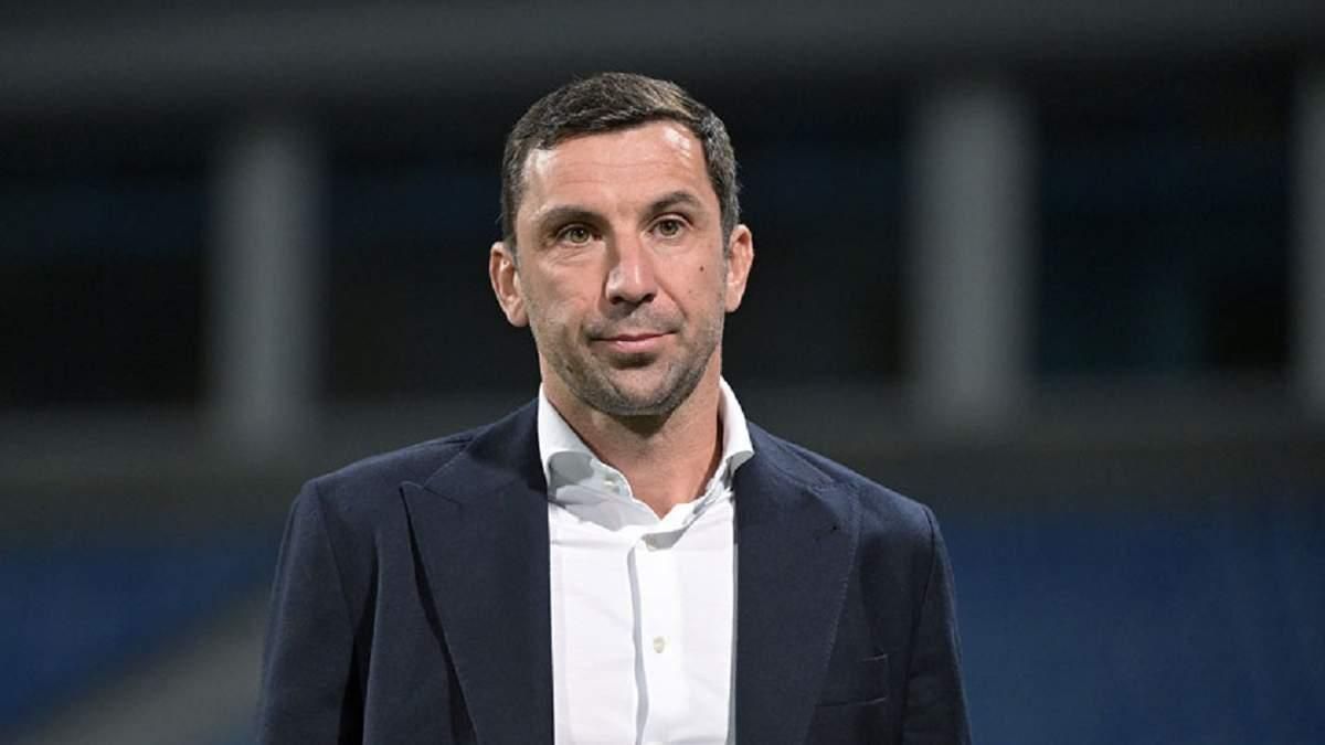 Даріо Срна / Фото ФК Шахтар