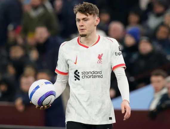 Коннор Бредлі / Фото ФК Ливерпуль
