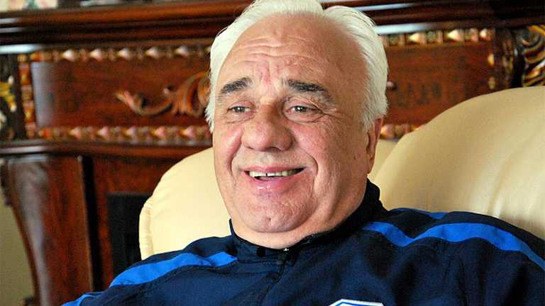 Валерій Поркуян / Фото з відкритих джерел Валерій Поркуян / Фото з відкритих джерел