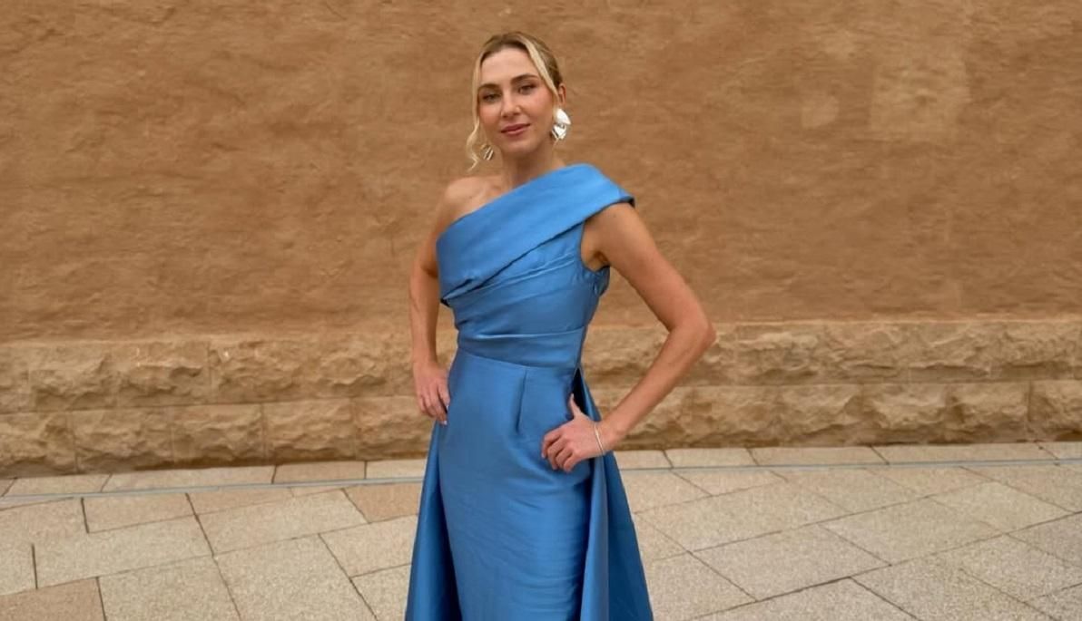 Людмила Киченок / Фото instagram.com/lyuda_kichenok