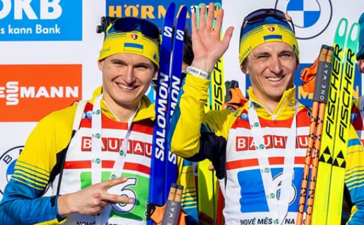 Мандзин й Підручний / Фото Дмитра Євенка