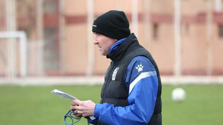 Олександр Кучер / Фото ФК Чорноморець Олександр Кучер / Фото ФК Чорноморець