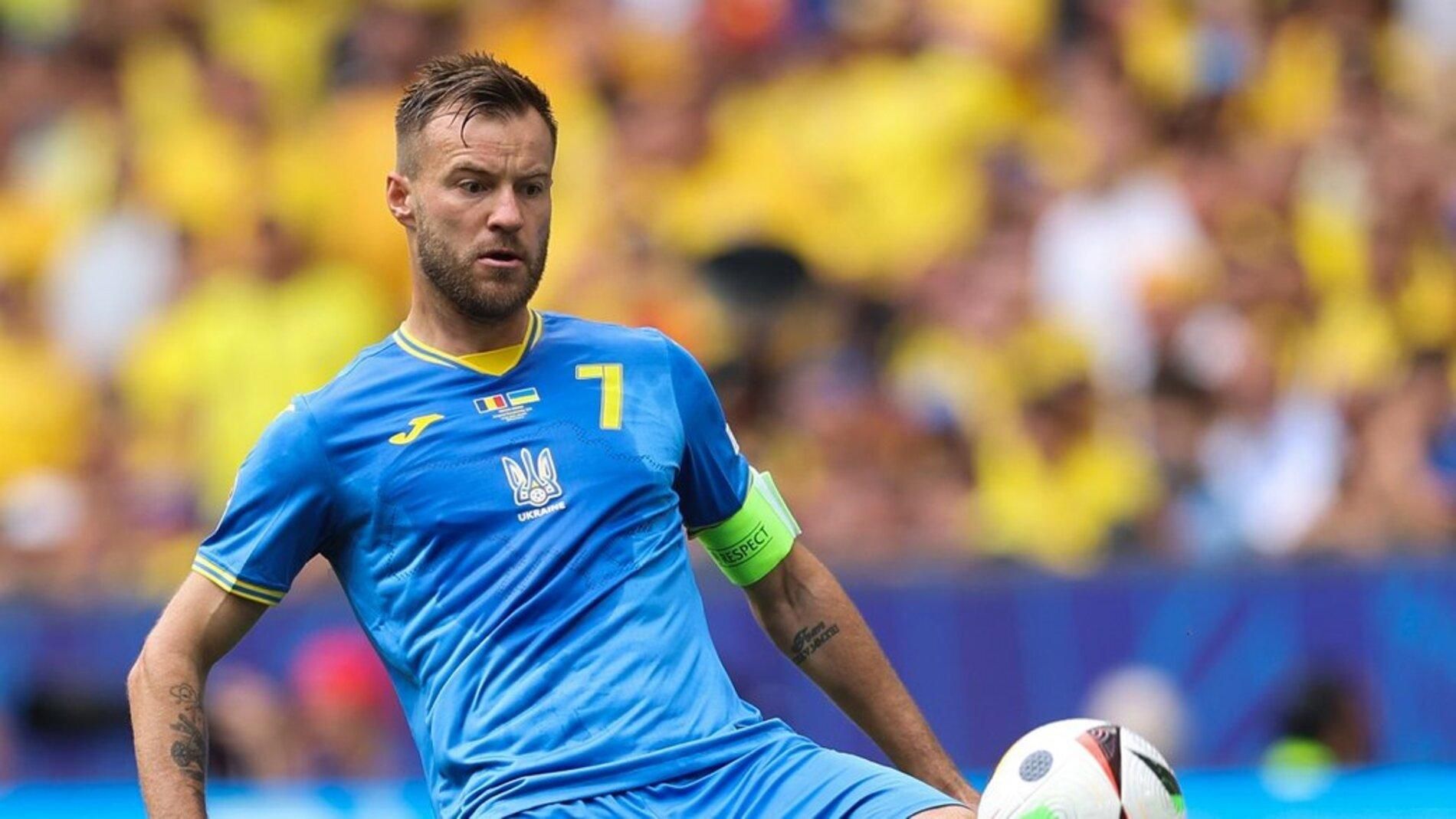 Андрей Ярмоленко / Getty Images/Catherine Ivill - AMA Андрей Ярмоленко / Getty Images/Catherine Ivill - AMA