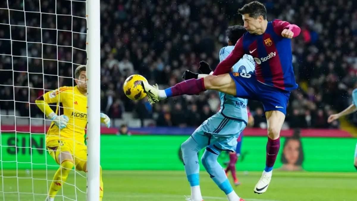 Осасуна – Барселона / EFE 