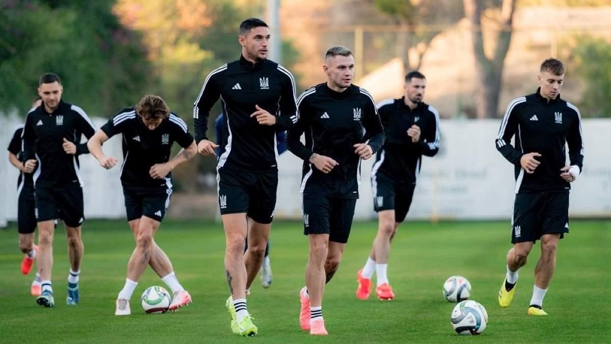 Збірна України / фото: Дан Балашов