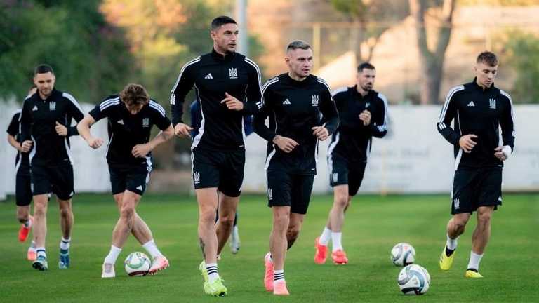 Збірна України / фото: Дан Балашов Збірна України / фото: Дан Балашов