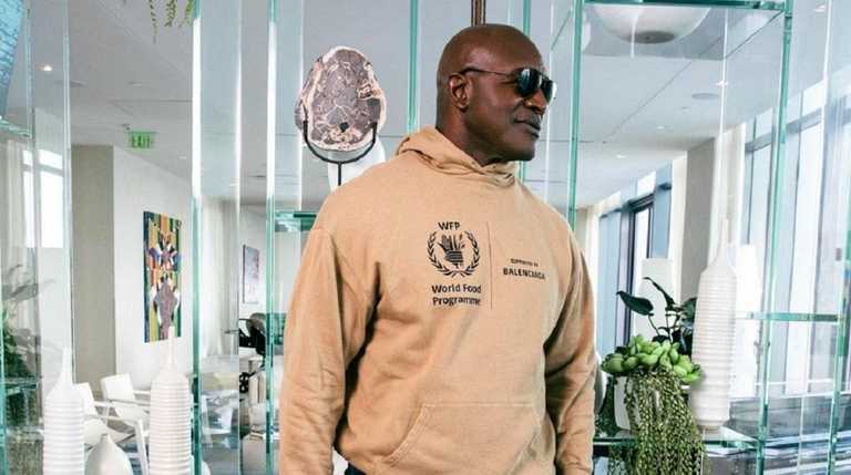 Евандер Холіфілд / Фото instagram.com/evanderholyfield Евандер Холіфілд / Фото instagram.com/evanderholyfield