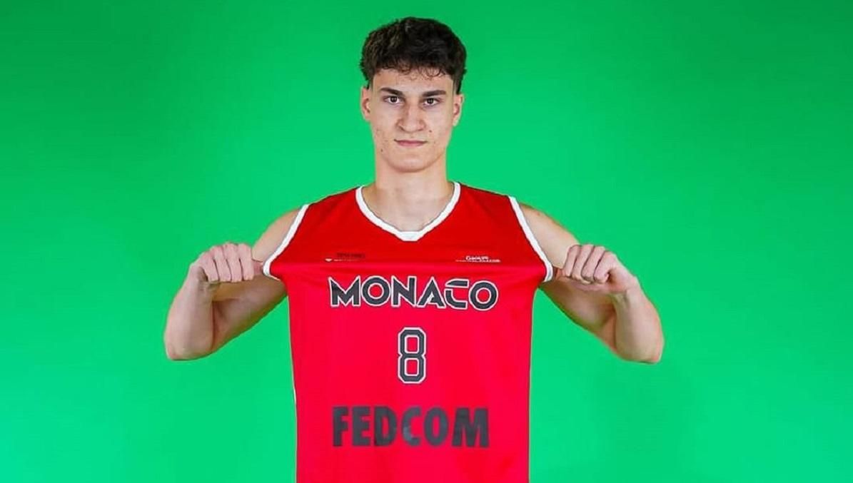 Максим Кличко / Фото БК Монако Максим Кличко / Фото БК Монако