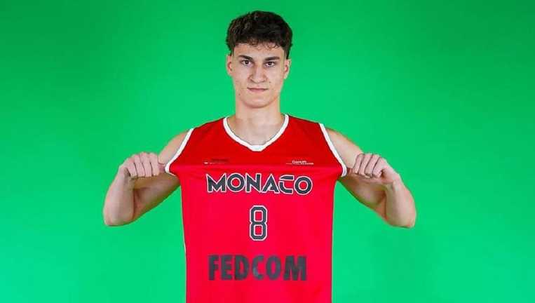 Максим Кличко / Фото БК Монако Максим Кличко / Фото БК Монако