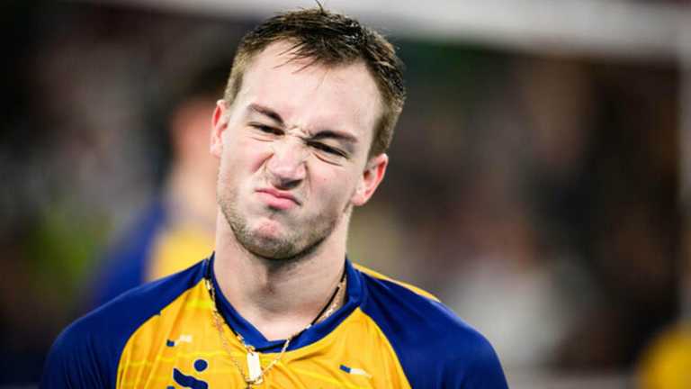 Олег Плотницький / Фото CEV.eu. Олег Плотницький / Фото CEV.eu.