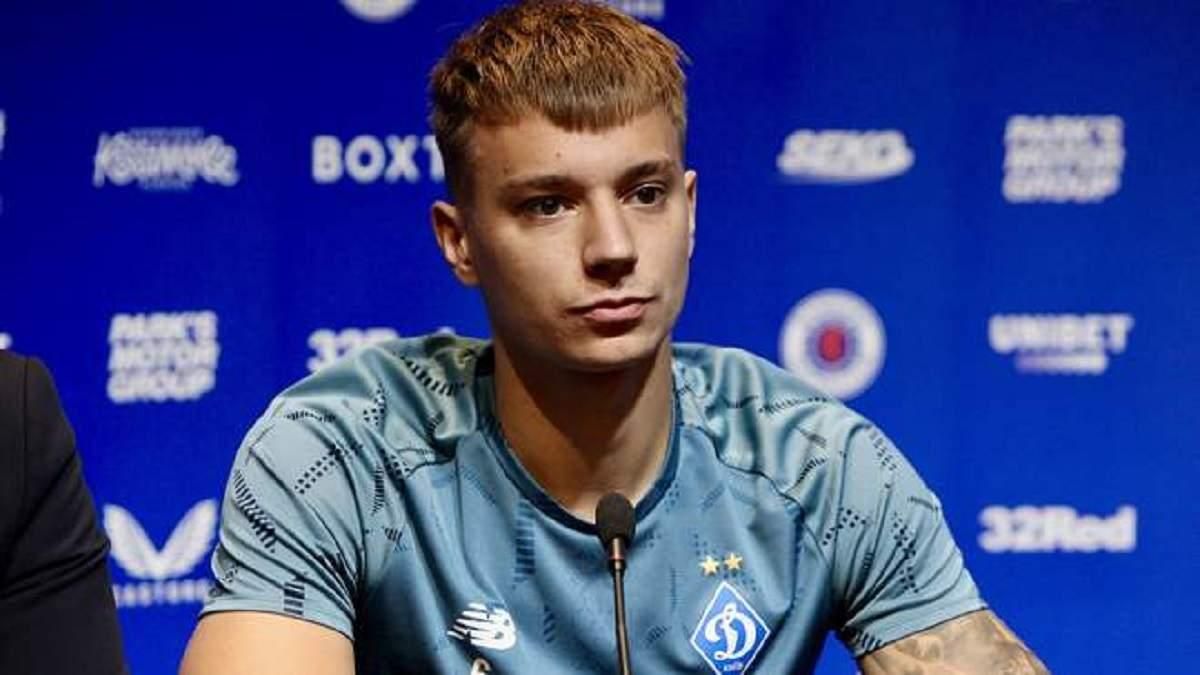 Володимир Бражко / ФК Динамо Володимир Бражко / ФК Динамо