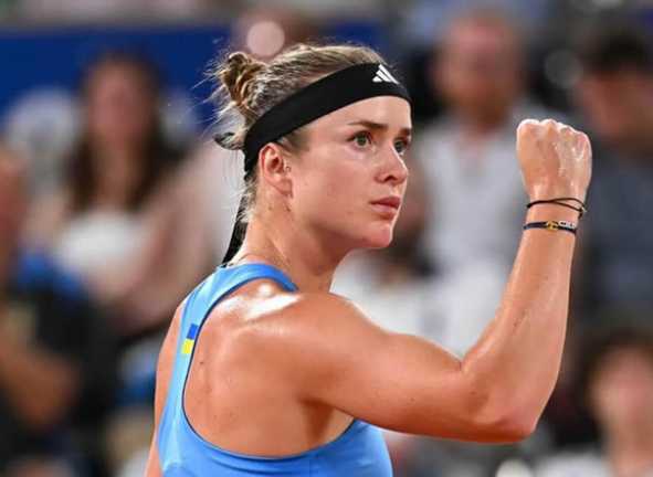 Еліна Світоліна / Фото instagram.com/elisvitolina Еліна Світоліна / Фото instagram.com/elisvitolina