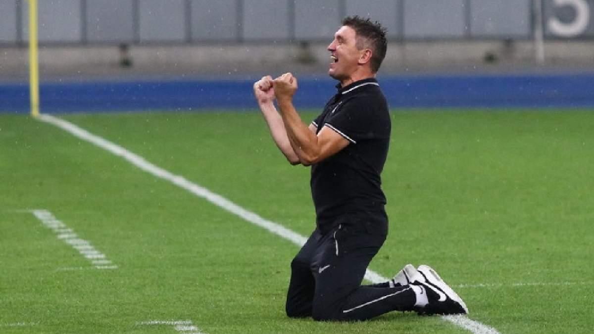 Руслан Костышин / Фото О. Приходько