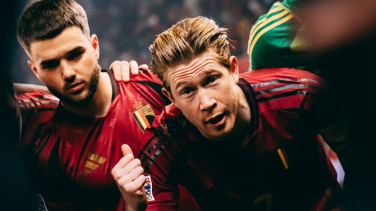 Кевін де Брюйне / Фото з Instagram Кевін де Брюйне / Фото з Instagram