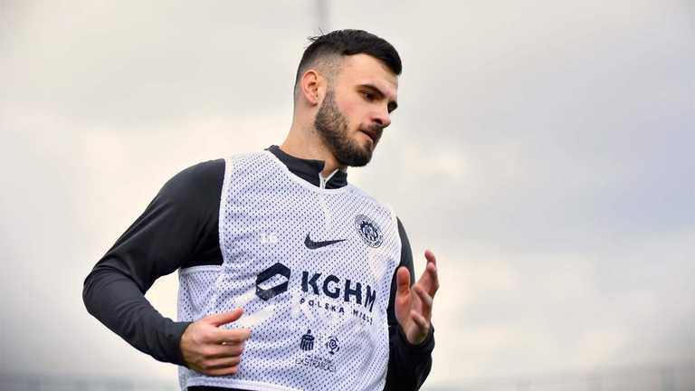 Сергій Булеца / ФК Заглембе Сергій Булеца / ФК Заглембе