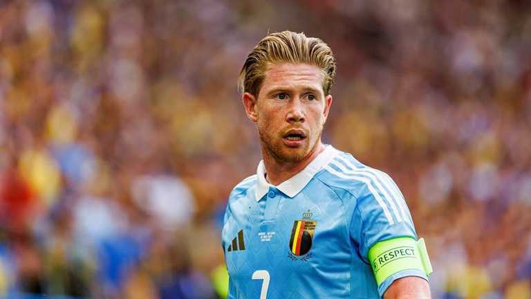 Кевин де Брюйне / фото: Getty images Кевин де Брюйне / фото: Getty images