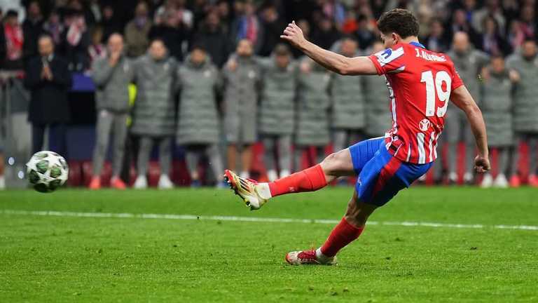 Хуліан Альварес / фото: Getty images Хуліан Альварес / фото: Getty images