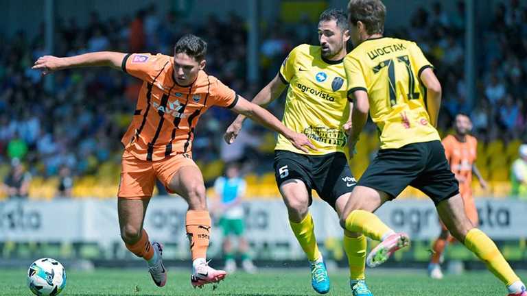 Шахтар – Олександрія / Фото ФК Шахтар 