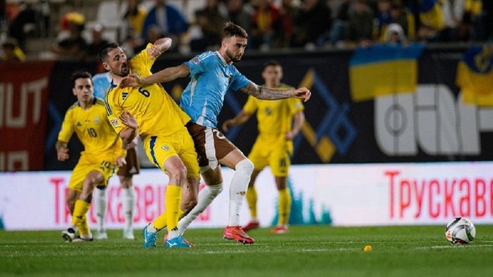 Бельгия – Украина: решающий матч плей-офф рассудит фартовый для "сине-желтых" арбитр