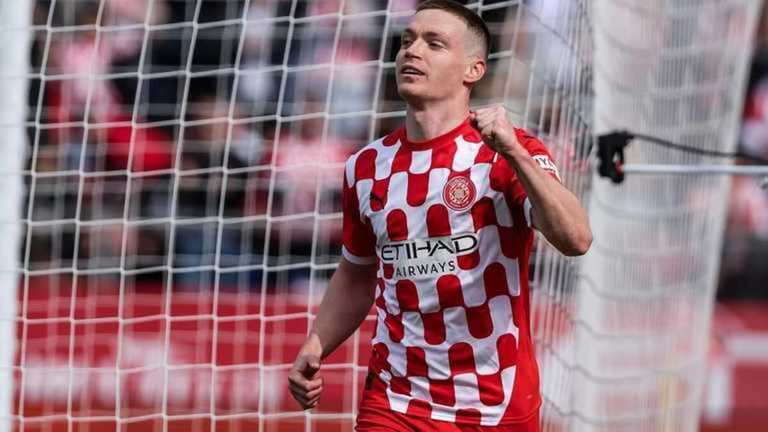 Віктор Циганков / Javier Borrego/Europa Press via Getty Images Віктор Циганков / Javier Borrego/Europa Press via Getty Images