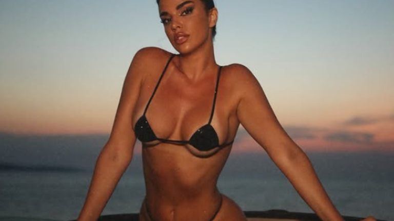 Иванна Кньол / Фото из Instagram Иванна Кньол / Фото из Instagram