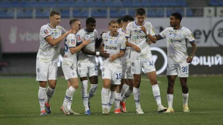 Динамо Київ / фото ФК Динамо Динамо Київ / фото ФК Динамо