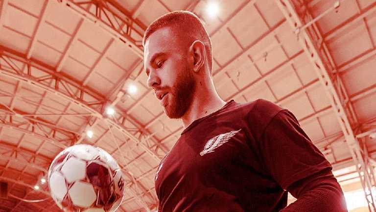 Олександр Сіріцький / Фото НФК Ураган Олександр Сіріцький / Фото НФК Ураган