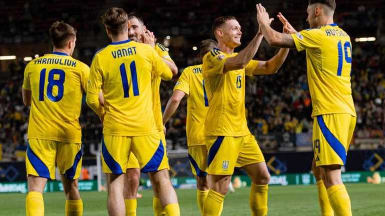 Гравці збірної України / УАФ Гравці збірної України / УАФ