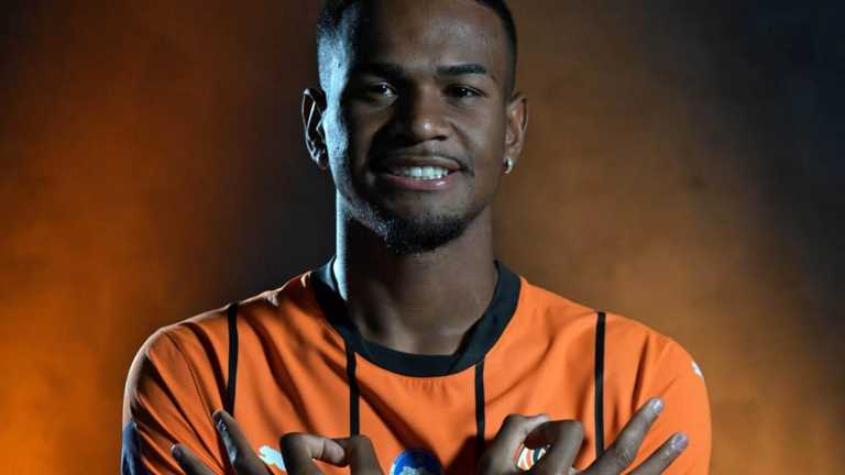 Алиссон / Фото ФК Шахтер Алиссон / Фото ФК Шахтер