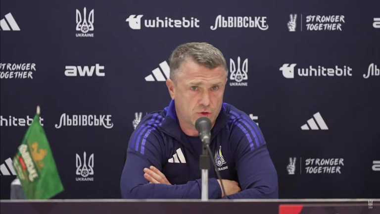 Сергей Ребров / Скриншот Сергей Ребров / Скриншот