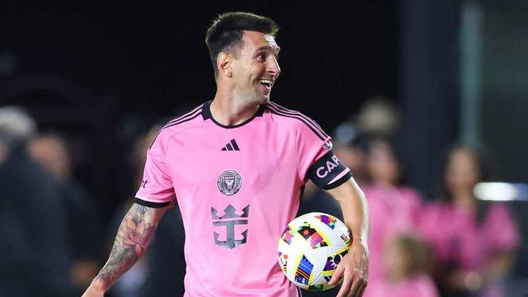 Ліонель Мессі / Фото Getty Images Ліонель Мессі / Фото Getty Images