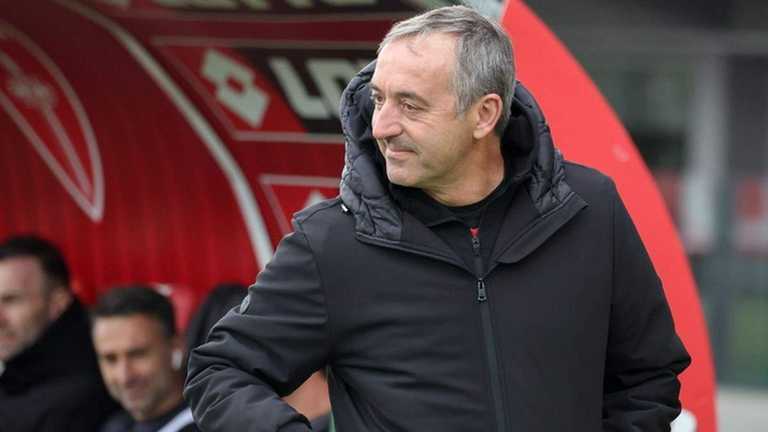 Марко Джампаоло / Фото ANSA Марко Джампаоло / Фото ANSA