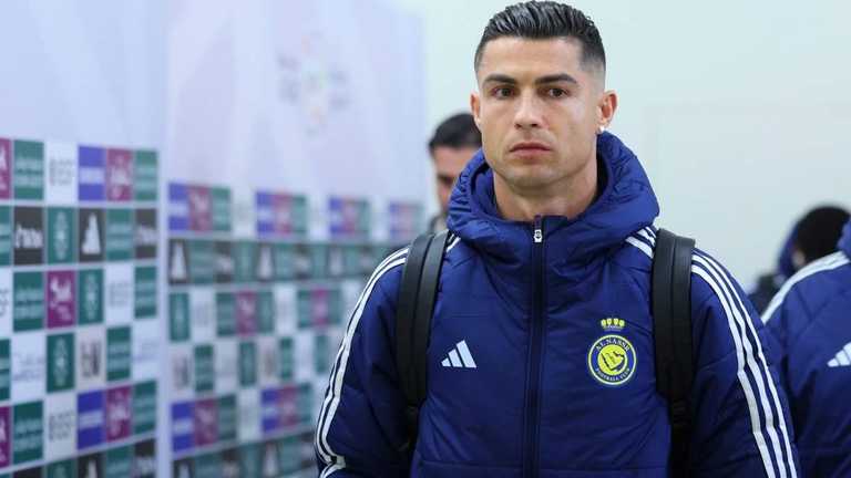 Криштиану Роналду / фото: ФК Аль-Наср Криштиану Роналду / фото: ФК Аль-Наср