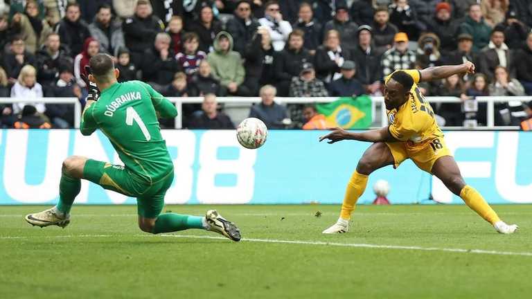 Ньюкасл – Брайтон / Photo by George Wood/Getty Images Ньюкасл – Брайтон / Photo by George Wood/Getty Images