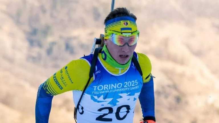 Богдан Борковський / Комітет з фізичного виховання та спорту МОН України Богдан Борковський / Комітет з фізичного виховання та спорту МОН України