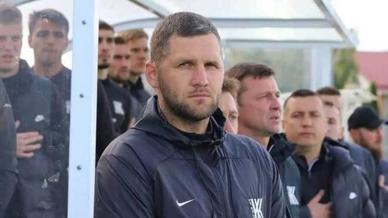 Александр Поздеев / Фото ФК Колос Александр Поздеев / Фото ФК Колос