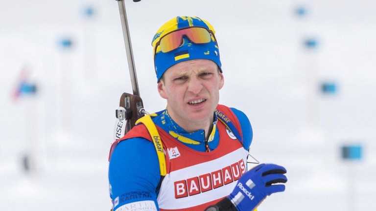 Антон Дудченко / Фото Дмитро Євенко / biathlon.com.ua Антон Дудченко / Фото Дмитро Євенко / biathlon.com.ua
