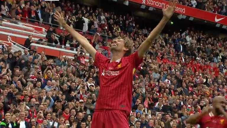 Ліверпуль – Челсі – матч легенд 22 03 2025 Ліверпуль – Челсі – матч легенд 22 03 2025