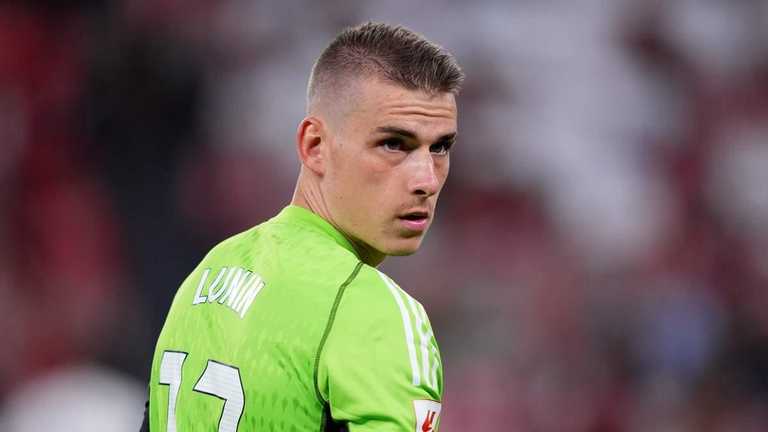 Андрій Лунін / фото: Getty images Андрій Лунін / фото: Getty images