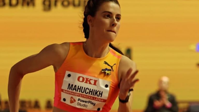 Ярослава Магучіх / Фото з Instagram Ярослава Магучіх / Фото з Instagram