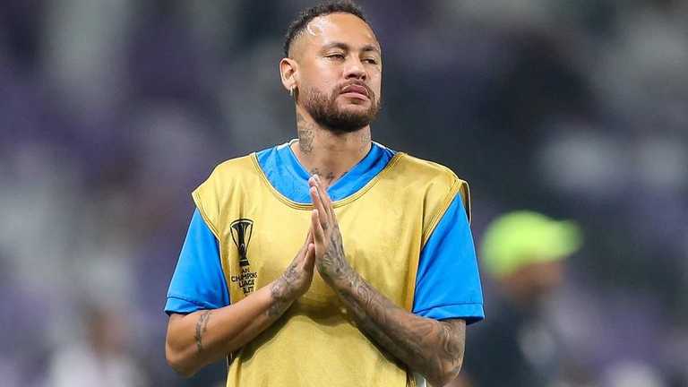 Неймар / фото: AFP via Getty Image Неймар / фото: AFP via Getty Image