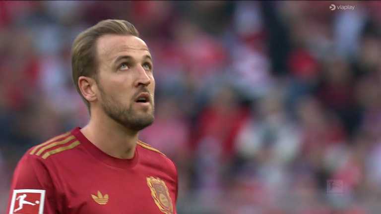 Харрі Кейн / Скріншот Харрі Кейн / Скріншот