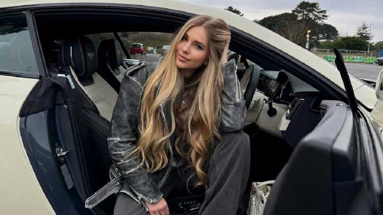 Ангеліна Забарна / Фото instagram.com/angelina.zabarna Ангеліна Забарна / Фото instagram.com/angelina.zabarna